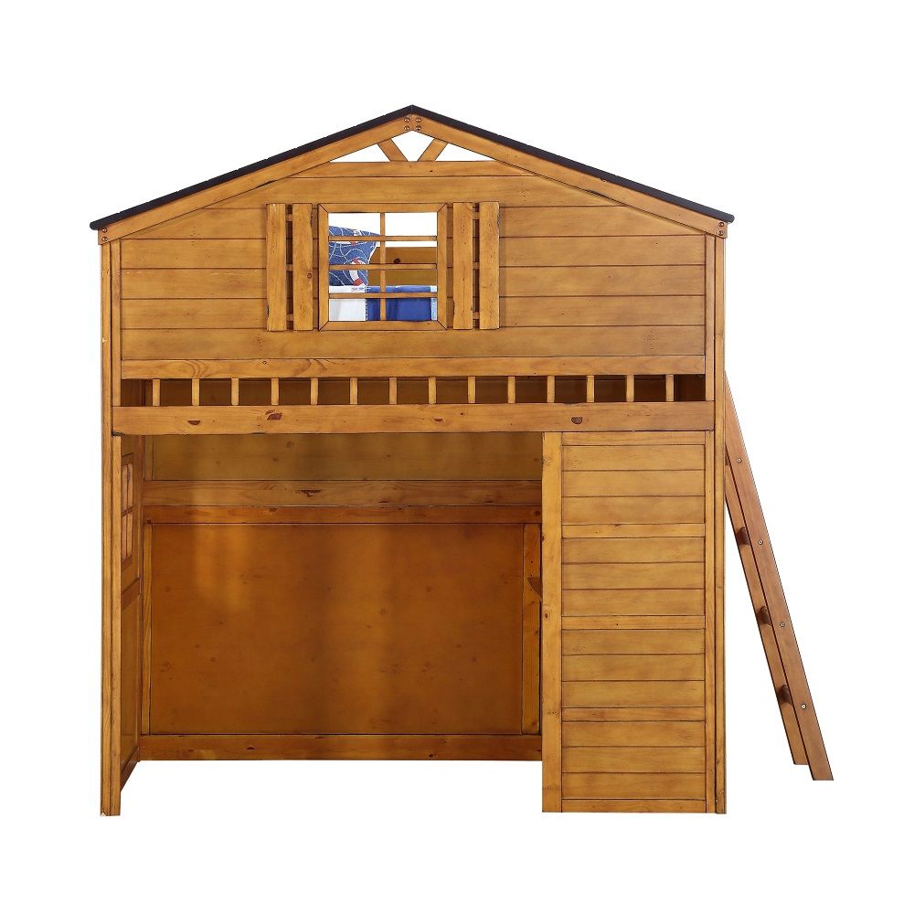 ACME Tree House - Loft Bed | Meri Furniture