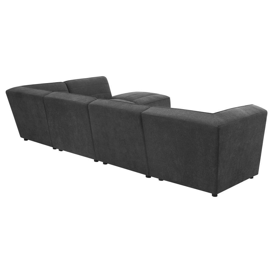 Coaster Fine Furniture Sunny - Upholstered Modular Sectional Sofa | Meri Furniture