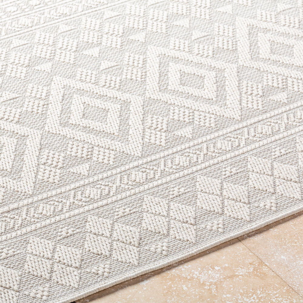 Sandra Machine Woven Rug