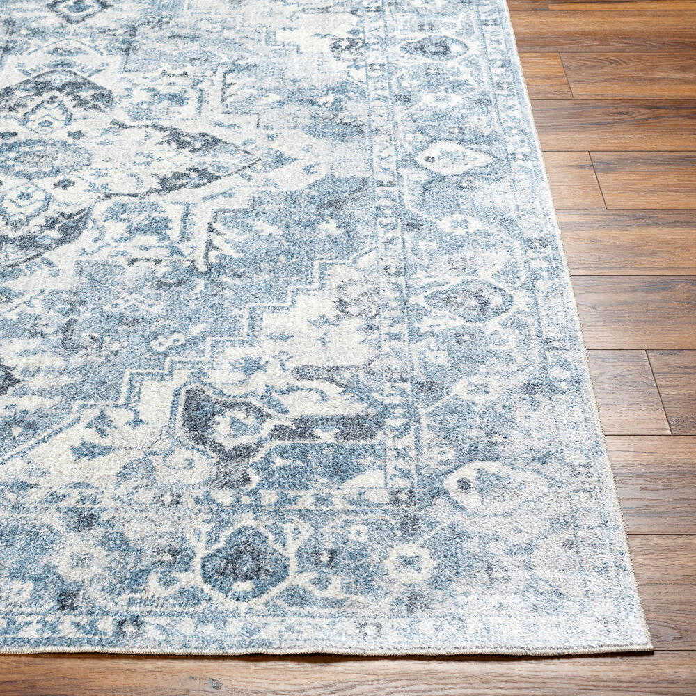 Lillian Machine Woven Rug