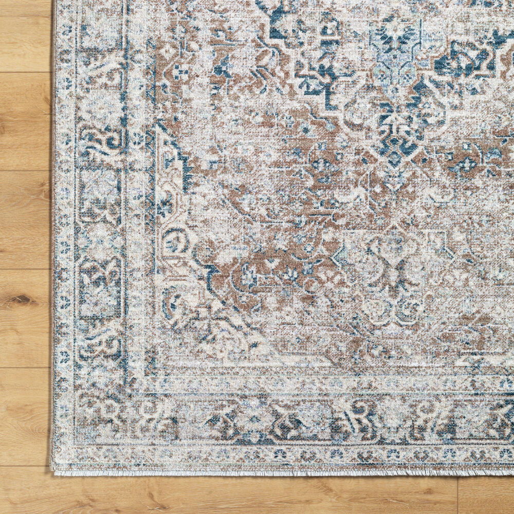 Montreal Machine Woven Rug