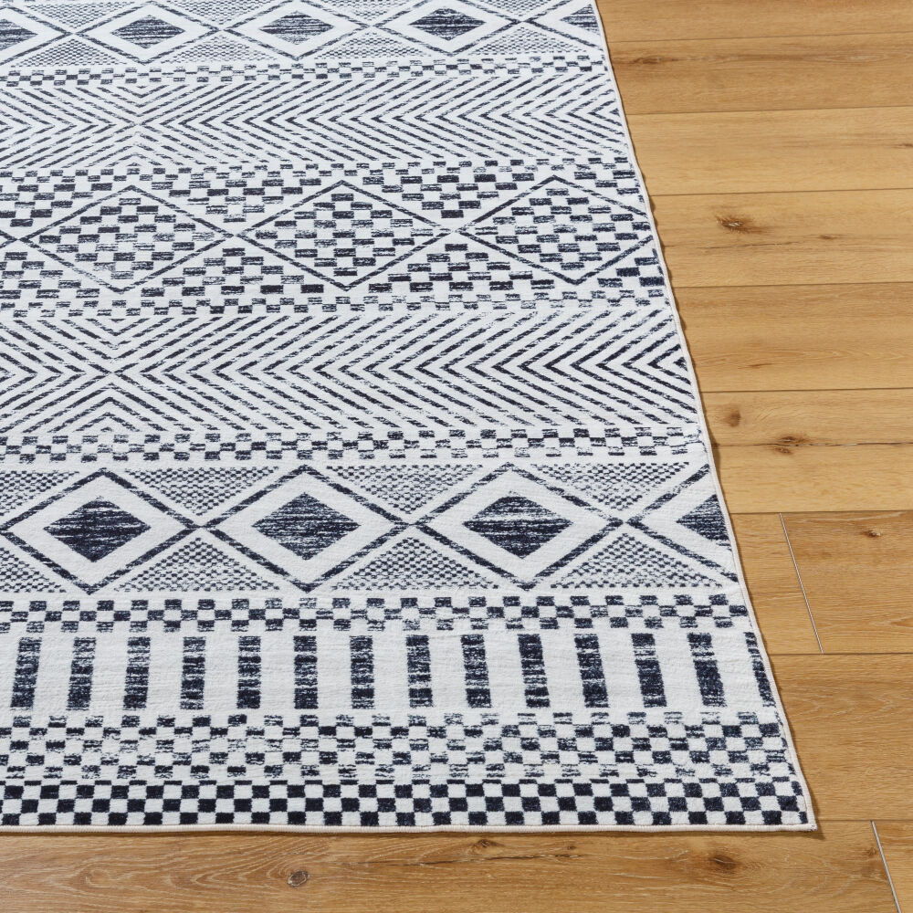 Lavable Machine Woven Rug