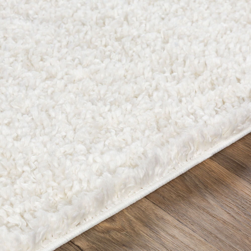 California Shag Machine Woven Rug