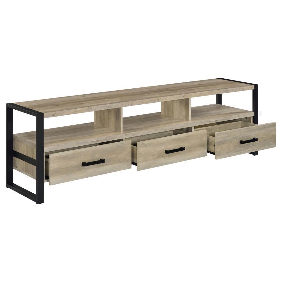 Coaster Fine Furniture James - Engineered Wood TV Stand | Meri Furniture