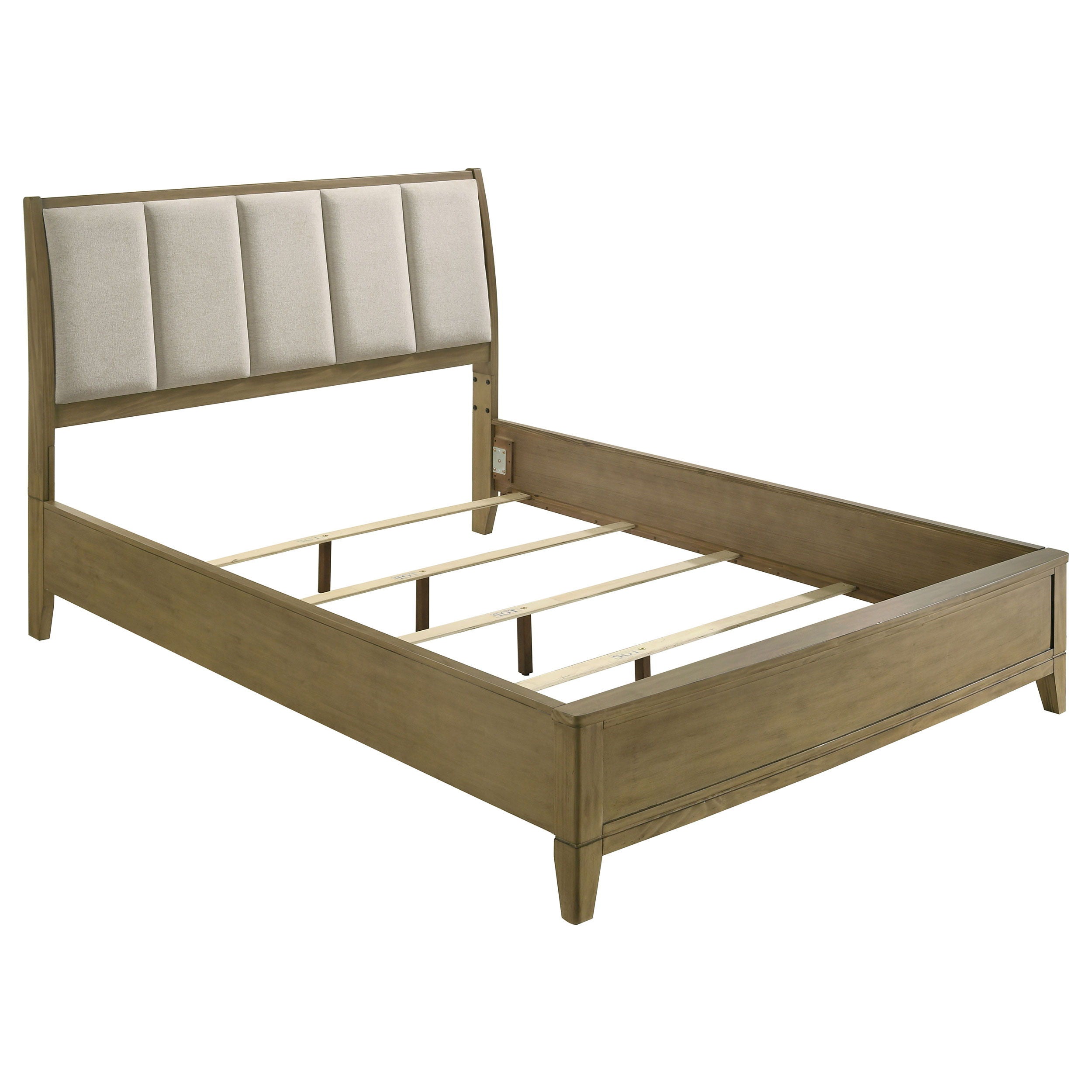 Coaster Fine Furniture Granada - Upholstered Panel Bed | Meri Furniture