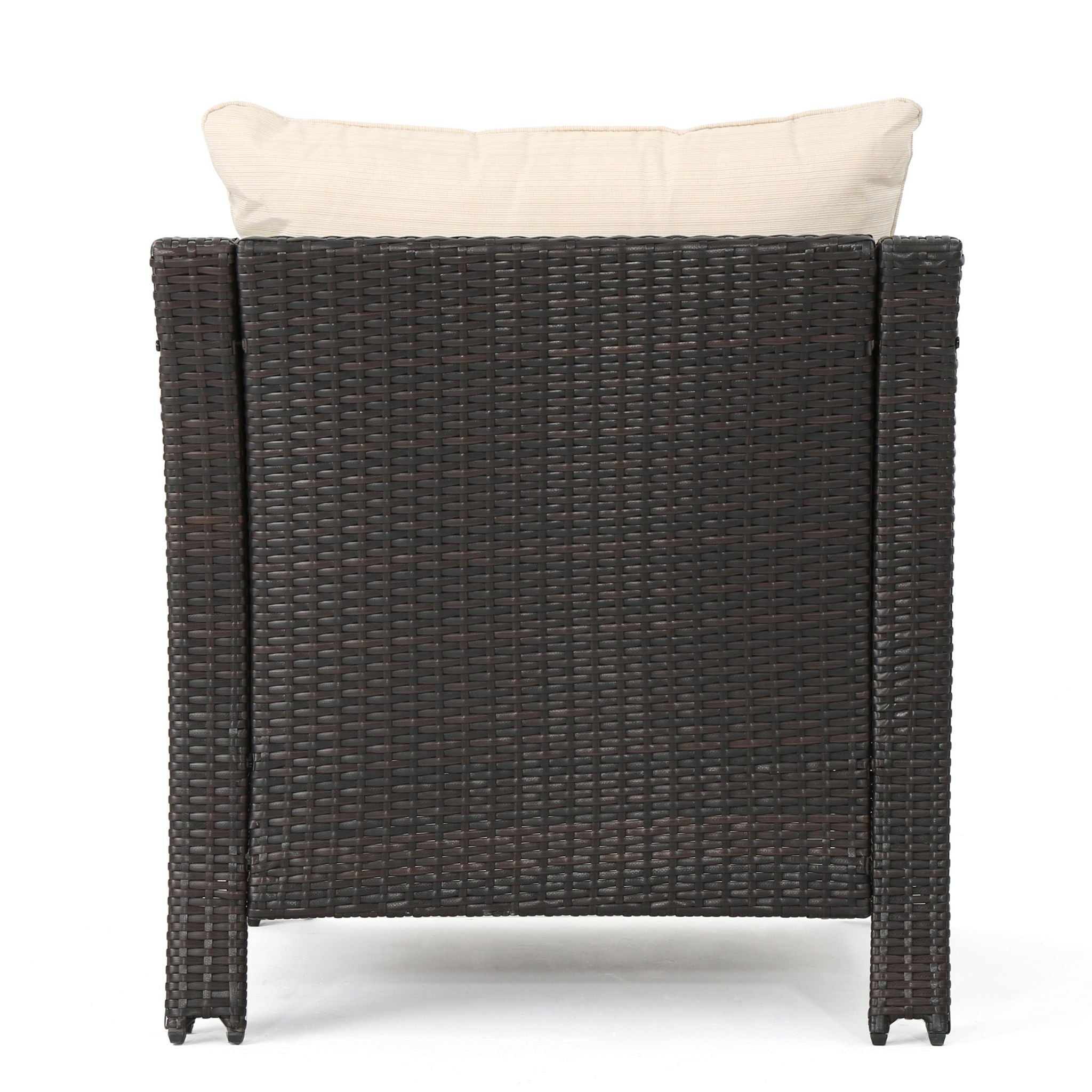 Antibes - Armchair With Water Resistant Cushions