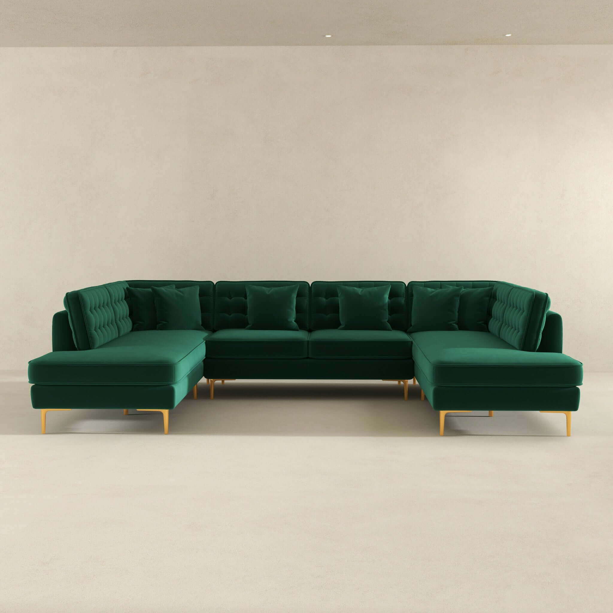 Brooke - Sectional Sofa