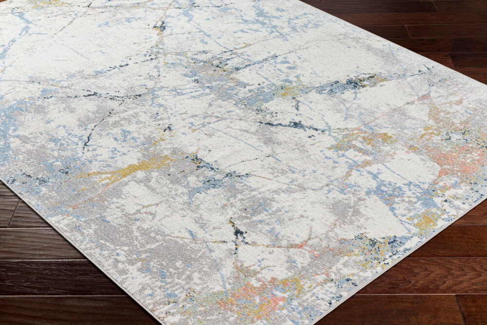 Lavadora Machine Woven Rug