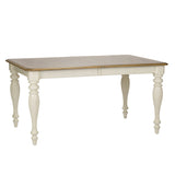 Cumberland Creek - Rectangular Table Set