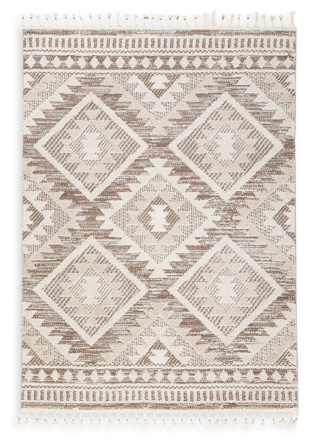 Signature Design by Ashley® Odedale - Rug | Meri Furniture
