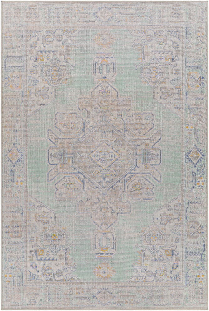 Rafetus Machine Woven Rug