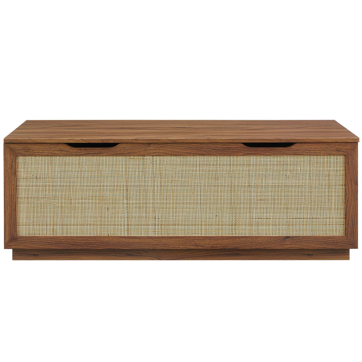 Soma 47" Rattan Storage Bench by Modway