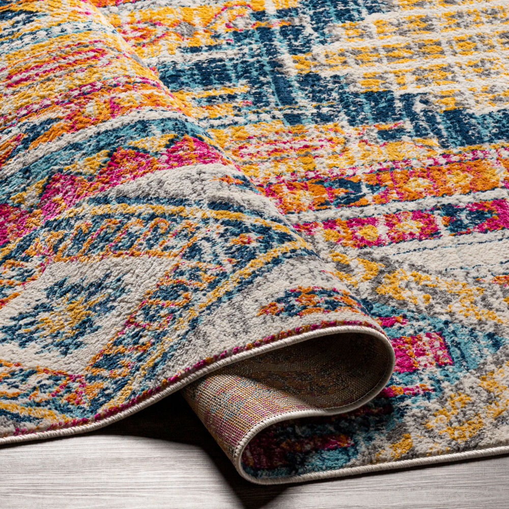 Floransa Machine Woven Rug