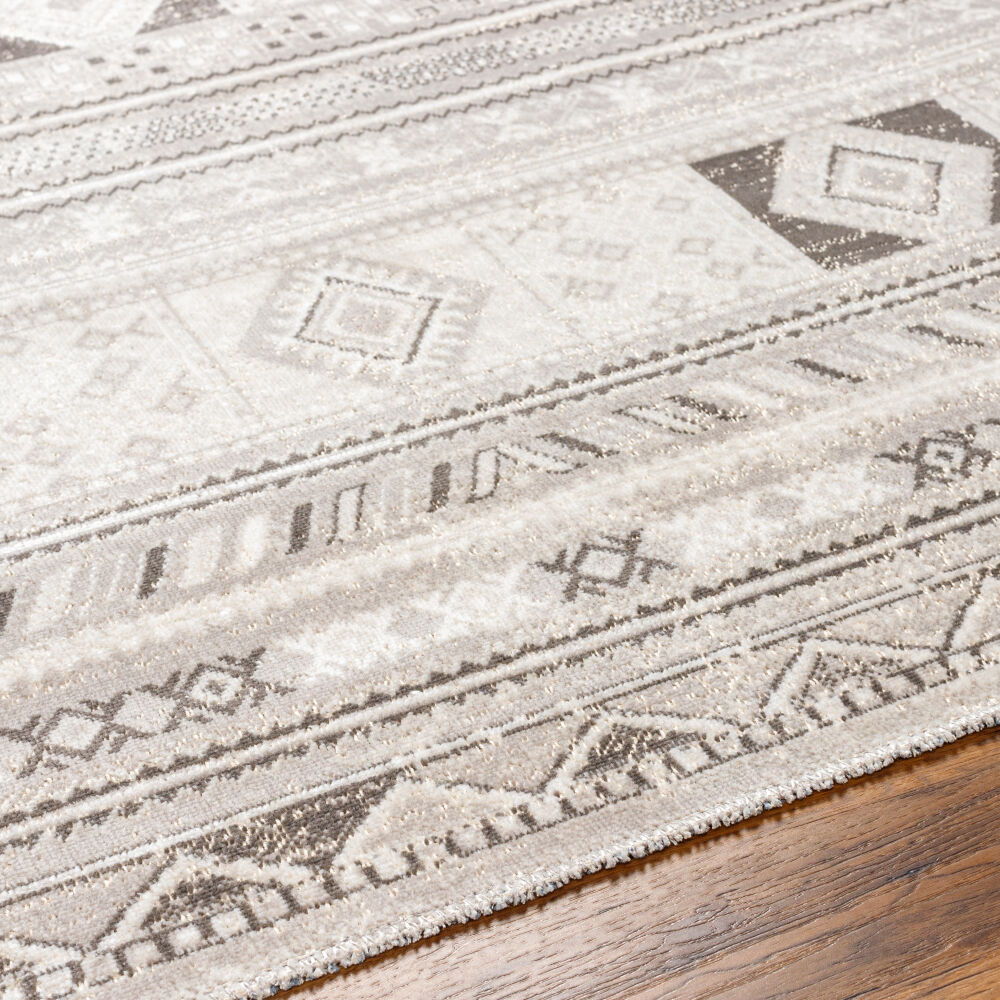 Basel Machine Woven Rug