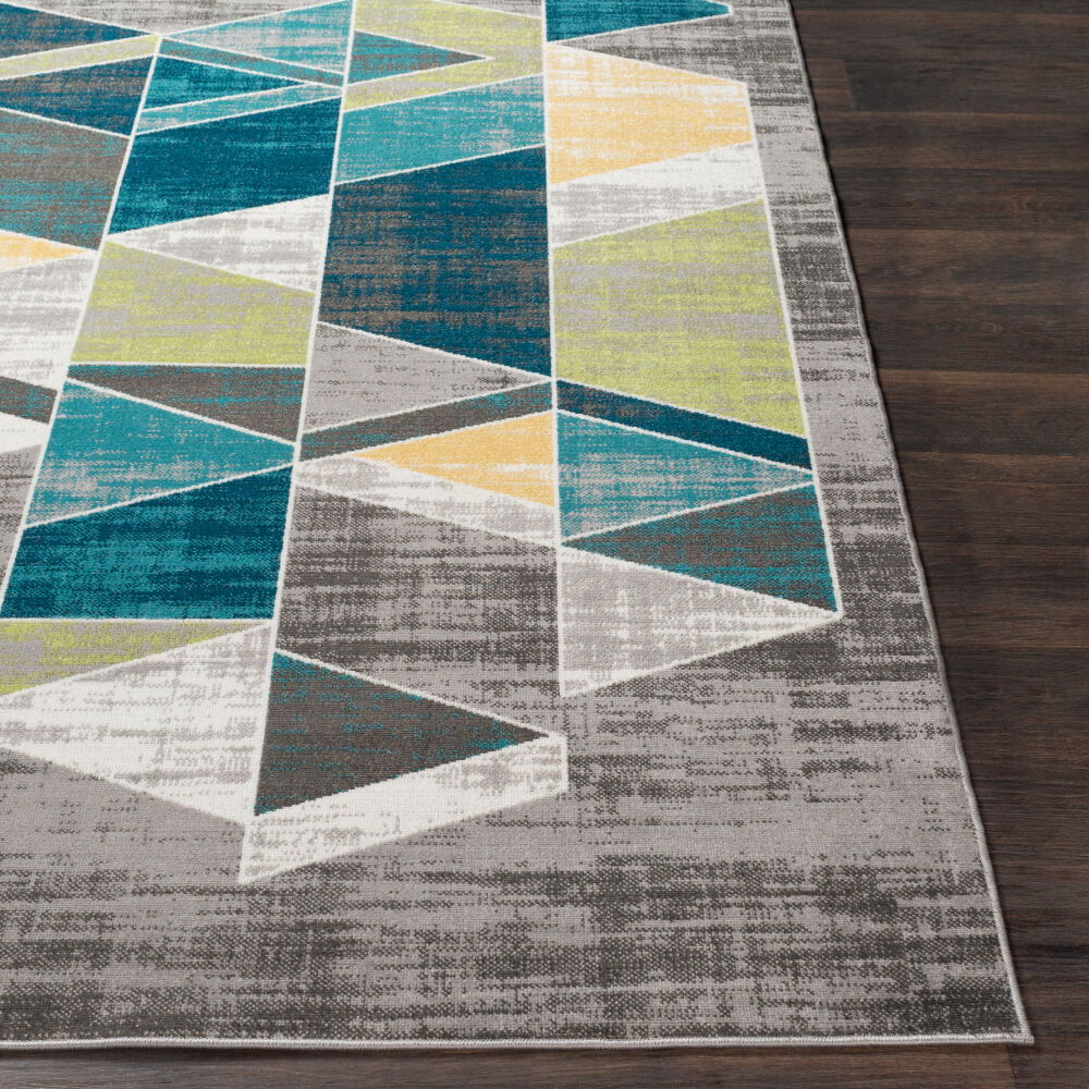 Rafetus Machine Woven Rug