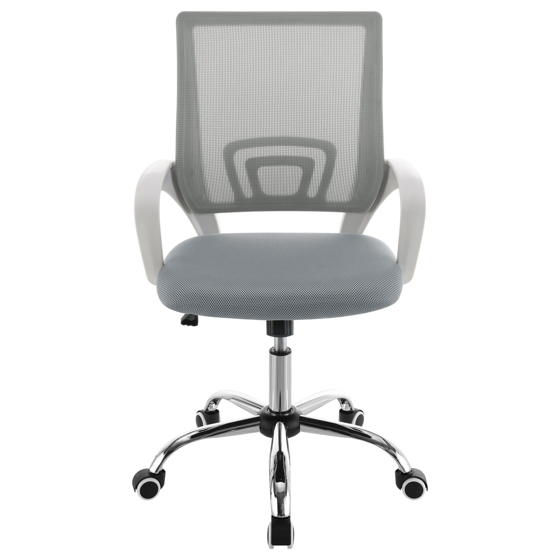 Coaster Fine Furniture Felton - Upholstered Adjustable Home Office Desk Chair | Meri Furniture