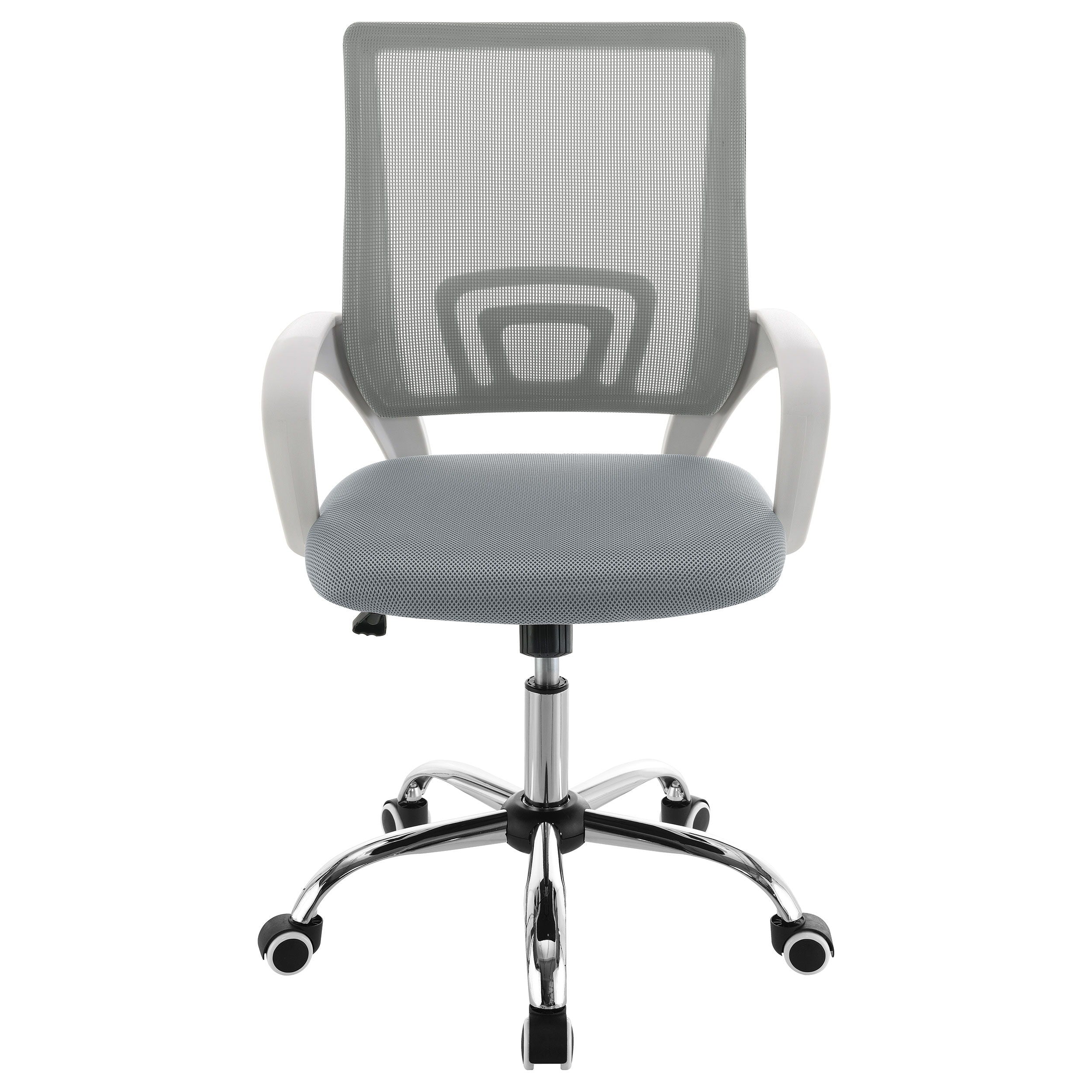 Coaster Fine Furniture Felton - Upholstered Adjustable Home Office Desk Chair | Meri Furniture