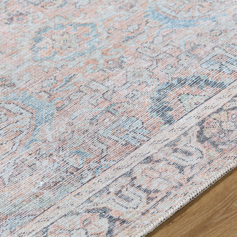 Kemer Machine Woven Rug
