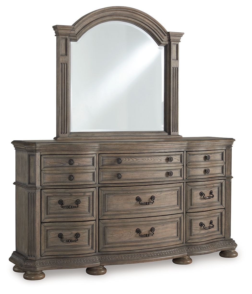 Signature Design by Ashley® Ardenfield - Bedroom Set | Meri Furniture