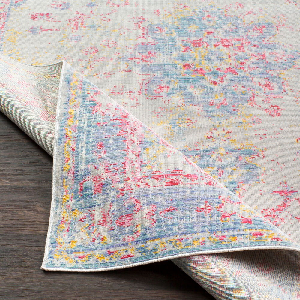 Antioch Machine Woven Rug