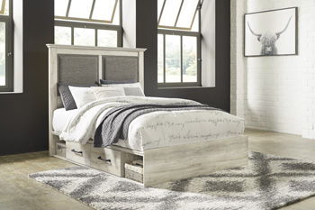 Signature Design by Ashley® Cambeck - Panel Bed | Meri Furniture