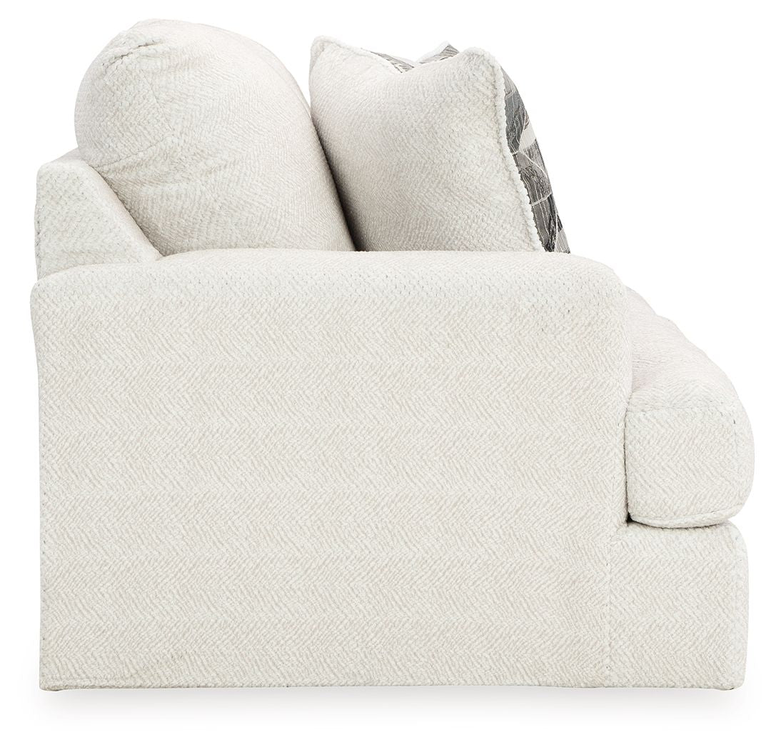 Signature Design by Ashley® Karinne - Loveseat | Meri Furniture