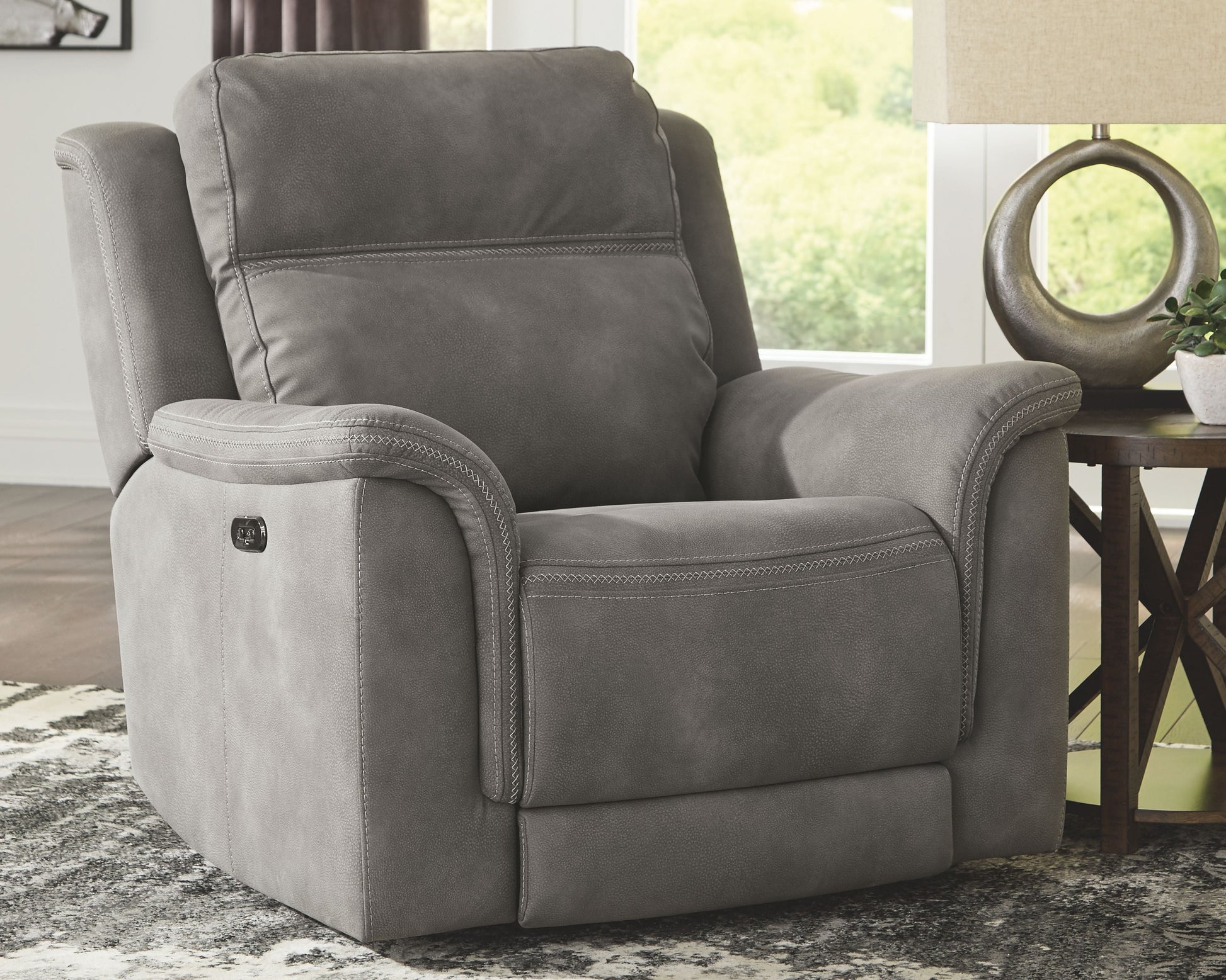 Ashley Furniture Next-Gen Durapella - Power Recliner | Meri Furniture