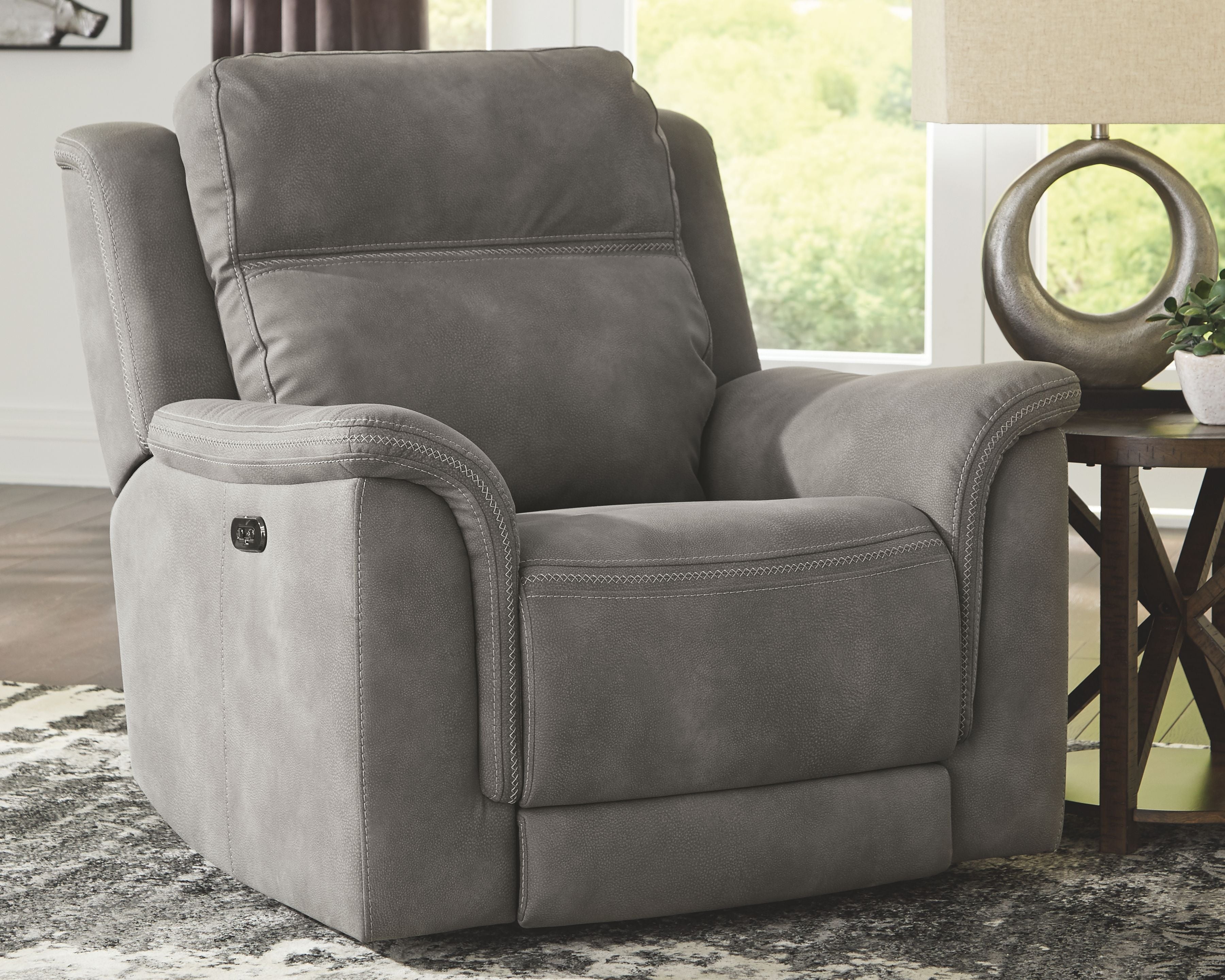 Ashley Furniture Next-Gen Durapella - Power Recliner | Meri Furniture
