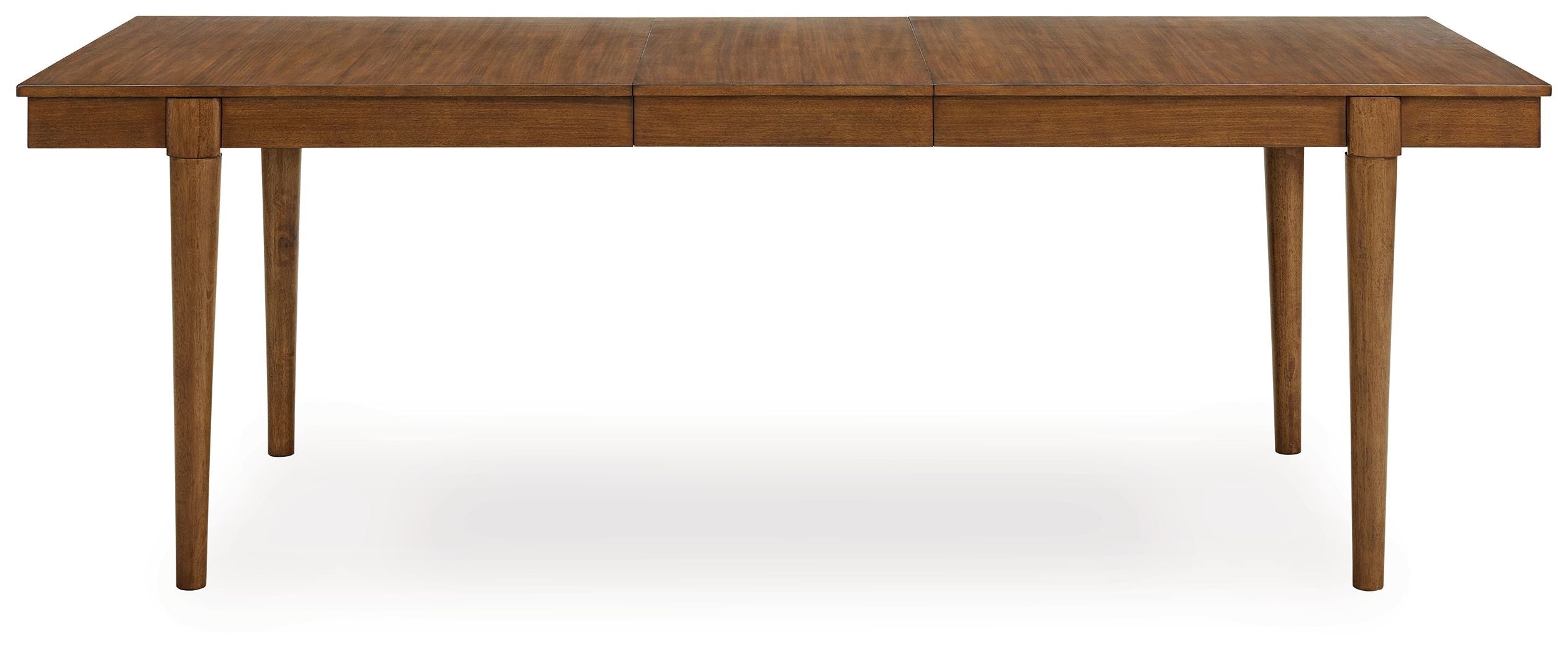 Signature Design by Ashley® Lyncott - Brown - Rectangular Dining Room Extension Table | Meri Furniture