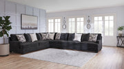 Signature Design by Ashley® Lavernett - Sectional | Meri Furniture