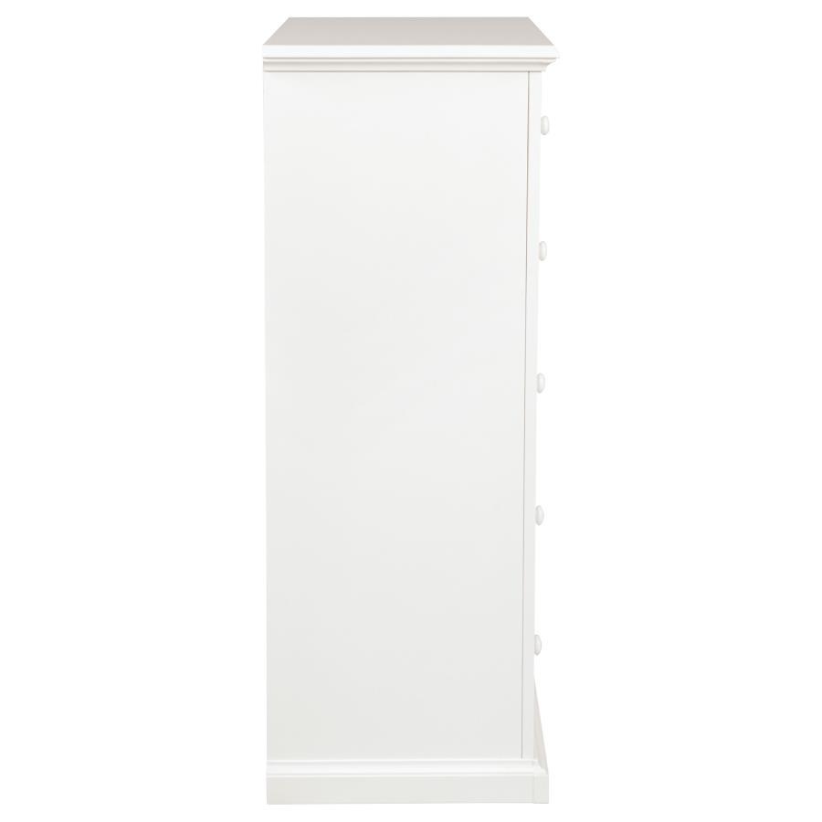 Sumerlin - 6-Drawer Bedroom Chest Of Drawers