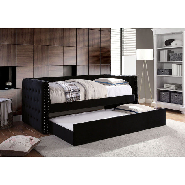 Furniture of America Susanna - Daybed With Trundle | Meri Furniture