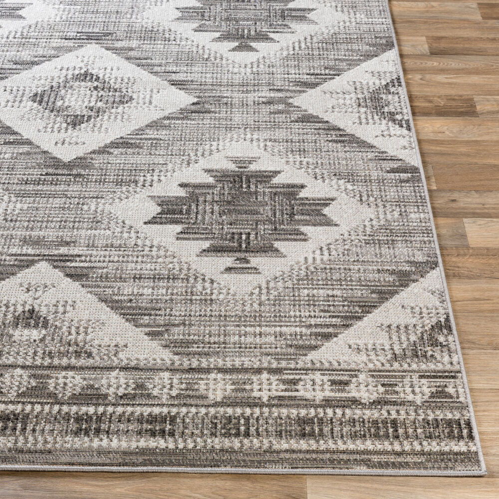 Rafetus Machine Woven Rug