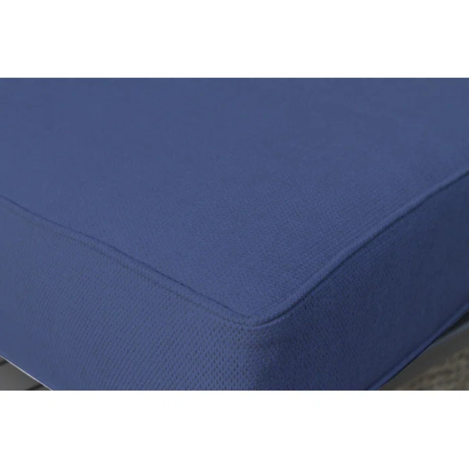 Modern Patio Rattan Sectional Set With Cushions