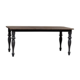 Ocean Isle - Rectangular Leg Dining Table