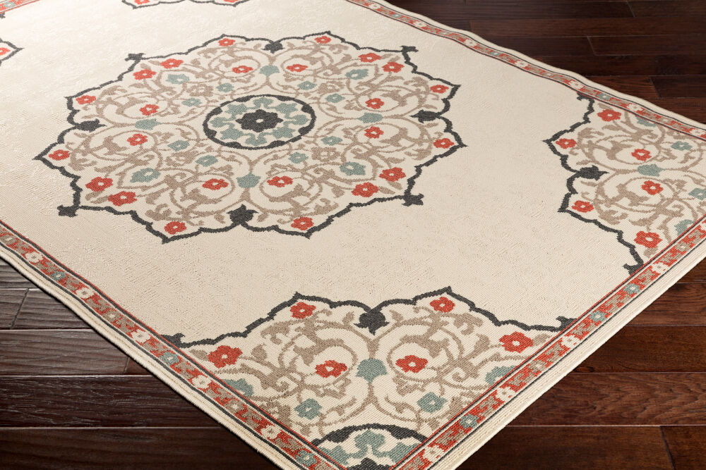 Alfresco Machine Woven Rug