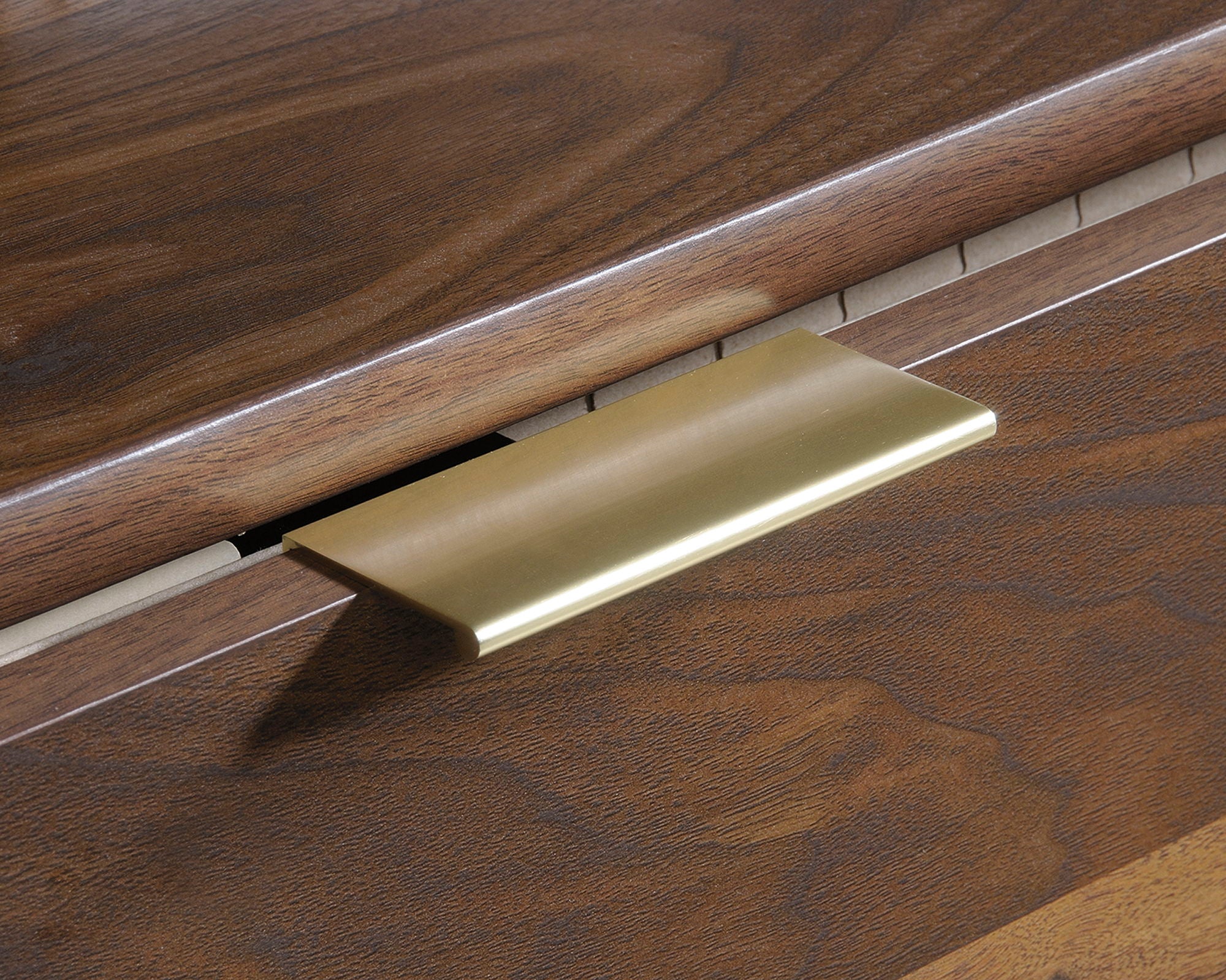 Clifford Place Credenza Grand Walnut
