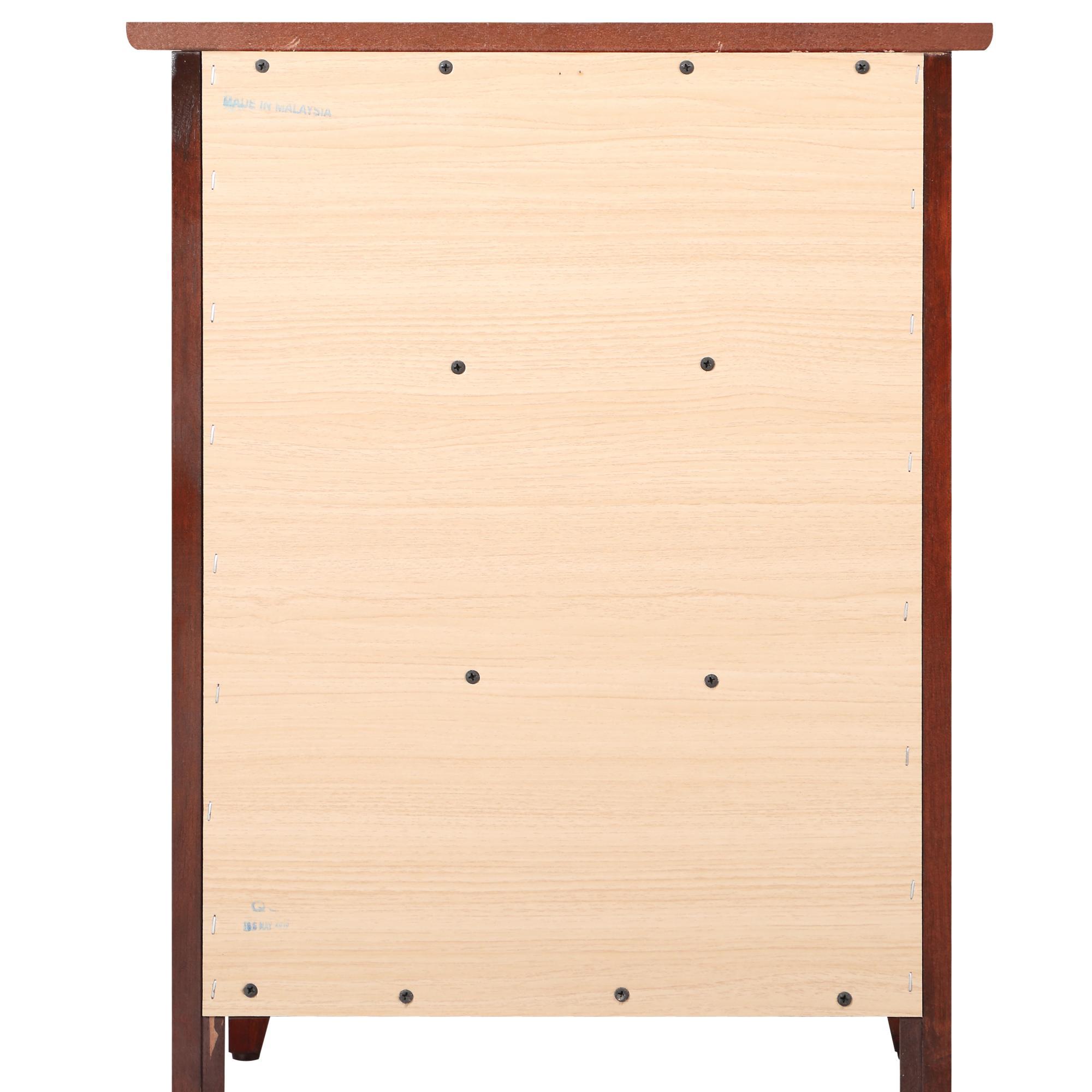 Daniel - 3 Drawer Nightstand