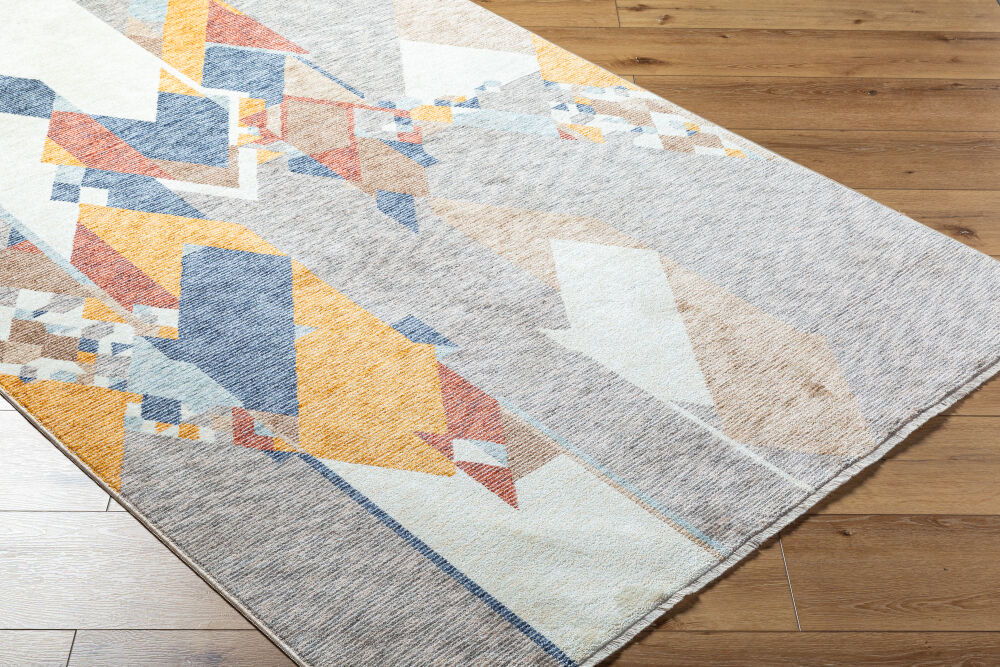 Usonia Machine Woven Rug