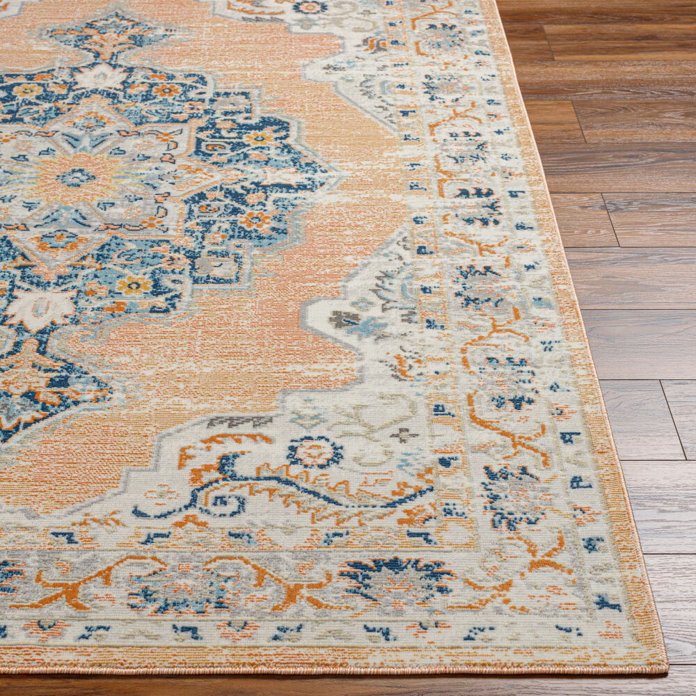 Bodrum Machine Woven Rug