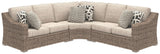 Beachcroft - Sectional Lounge