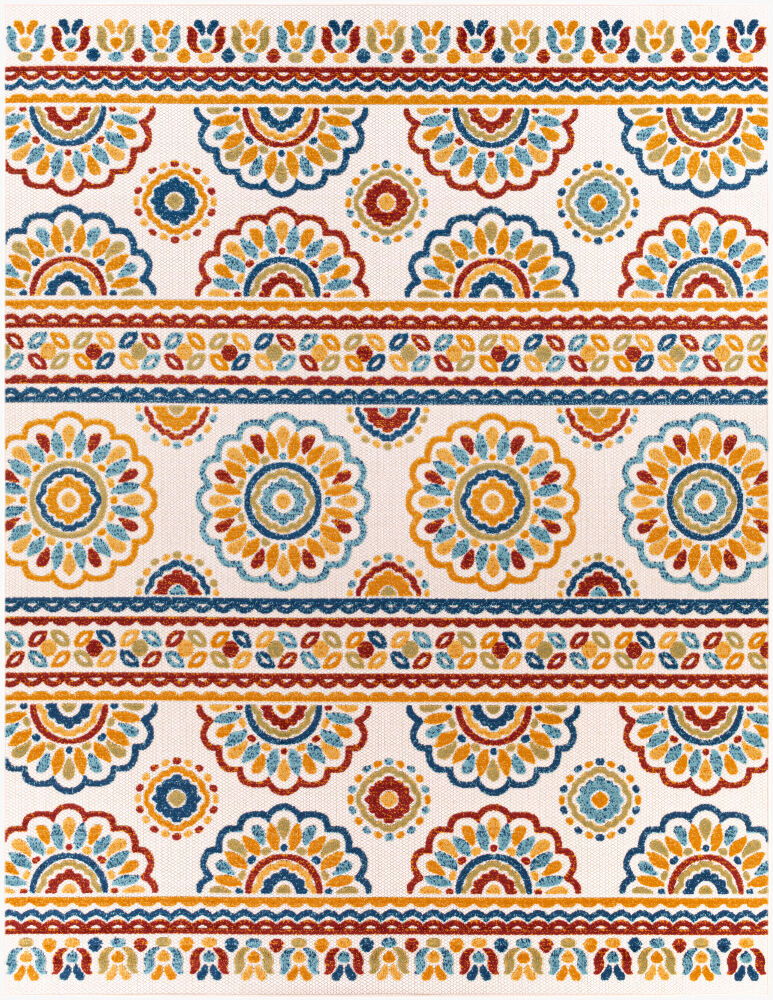 Big Sur Machine Woven Rug