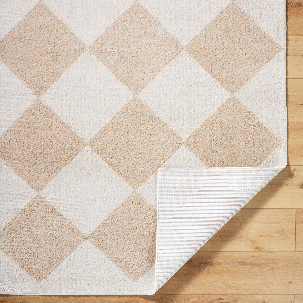Fossay Shag Machine Woven Rug