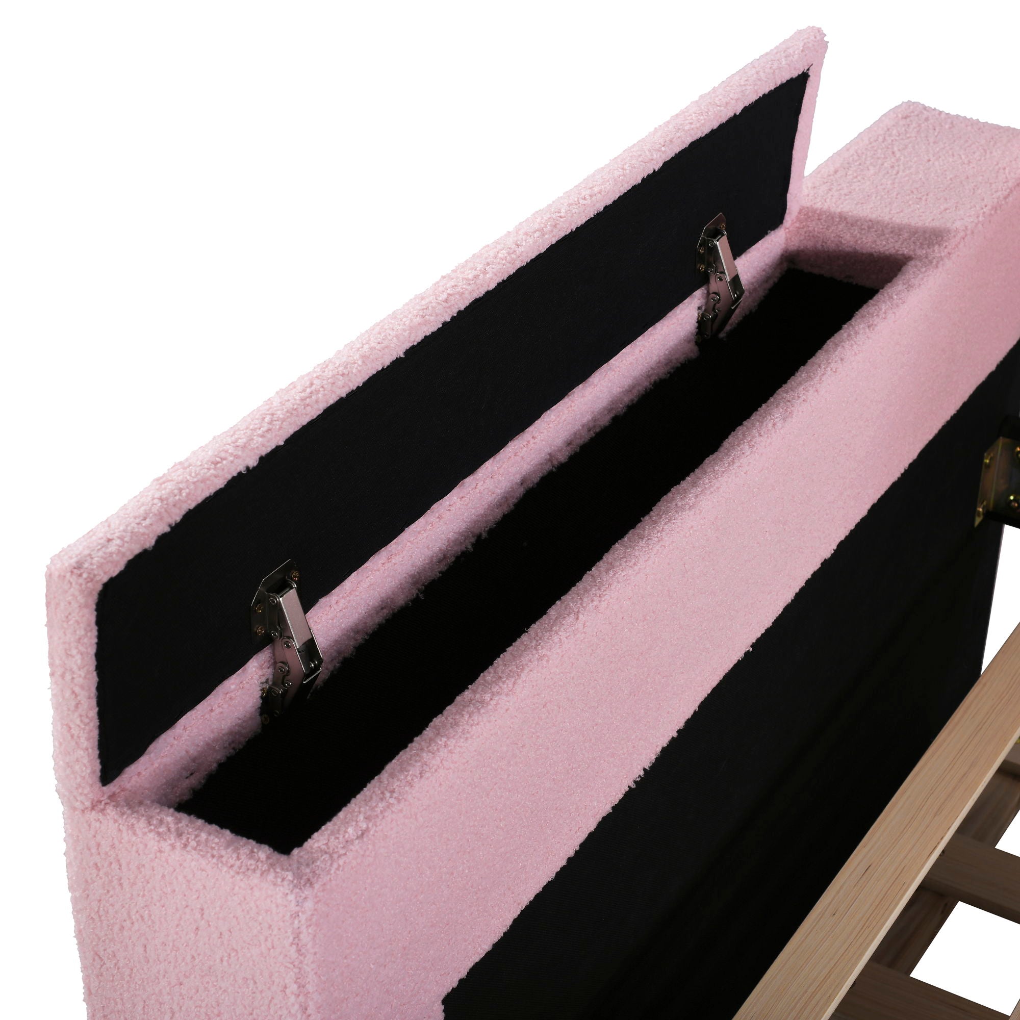 Upholstered Daybed With Storage Armrests, Trundle And Latest Integrated Bluetooth Audio System