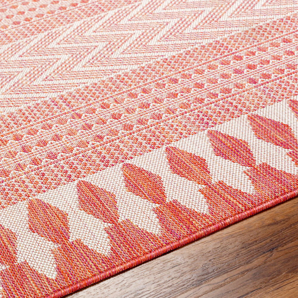 Long Beach Machine Woven Rug