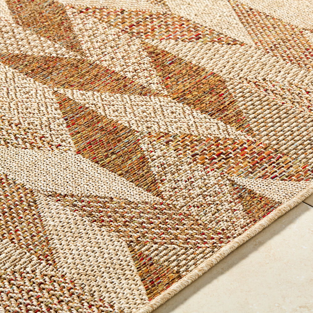 Crete Machine Woven Rug