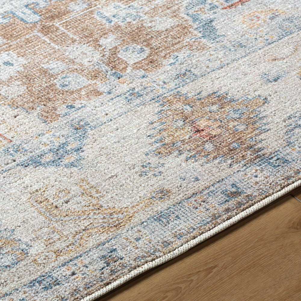 Marlon Machine Woven Rug