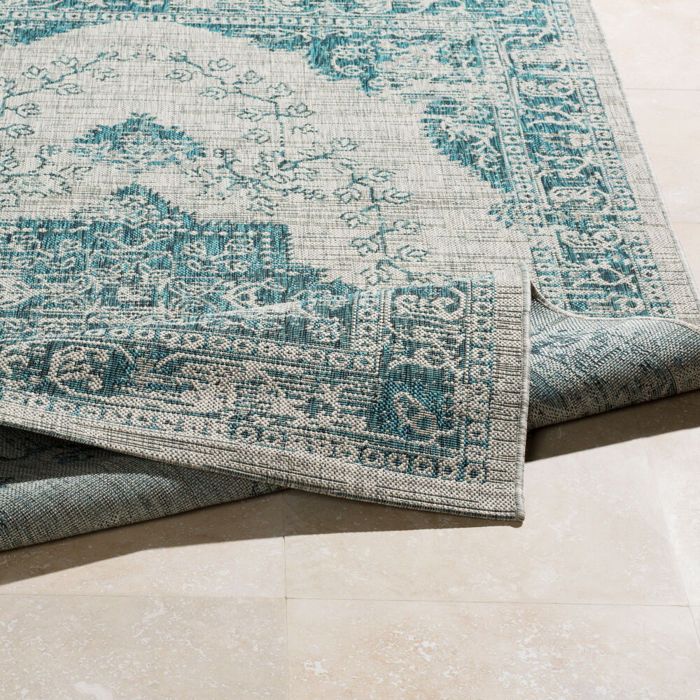 Eagean Machine Woven Rug
