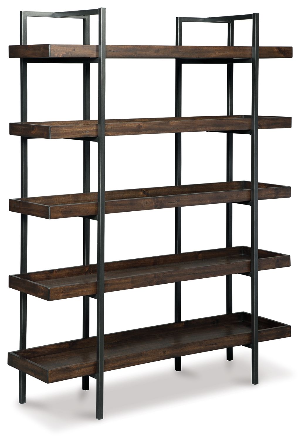 Ashley Furniture Starmore - Brown - Bookcase | Meri Furniture