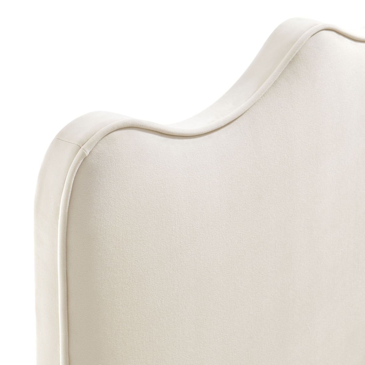 Athena Stain-Resistant Performance Velvet King Size Headboard by Modway